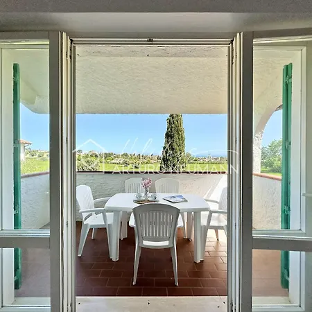 107 - Quadrilocale Al Primo Piano Al Taunus, Spazioso E Ben Arredato, Con Spiaggia Inclusa Daire *